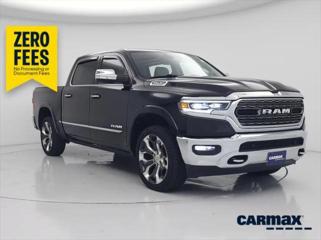 2021 Ram 1500 Limited Crew Cab 4x4 5'7" Box for sale in Charlotte, NC