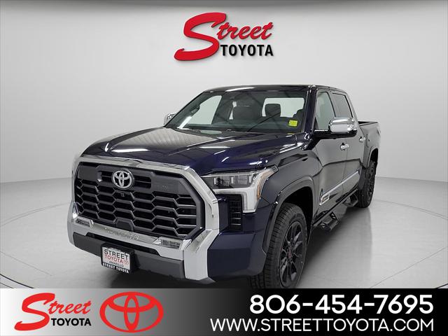 2026 Toyota Tundra 1794 Edition CrewMax 5.5 Bed for sale in Amarillo, TX