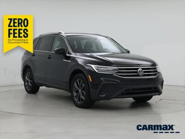 2023 Volkswagen Tiguan 2.0T SE for sale in Davie, FL