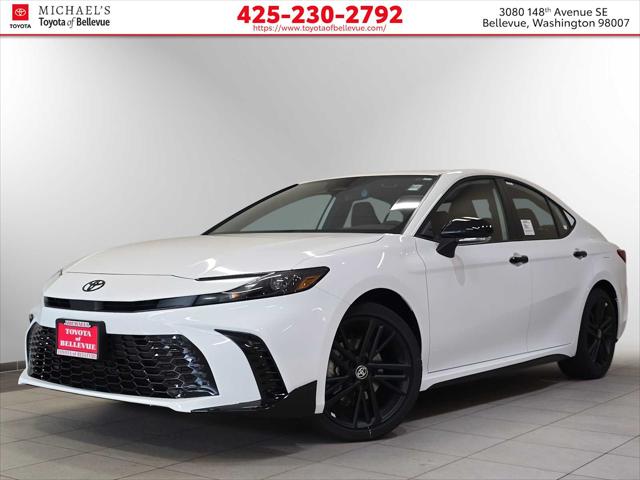 2026 Toyota Camry Nightshade for sale in Bellevue, WA