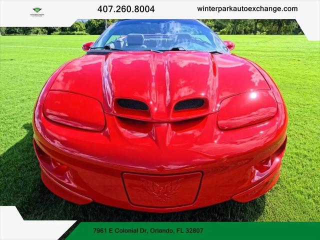 2002 Pontiac Firebird Convertible 2D for sale in Orlando, FL