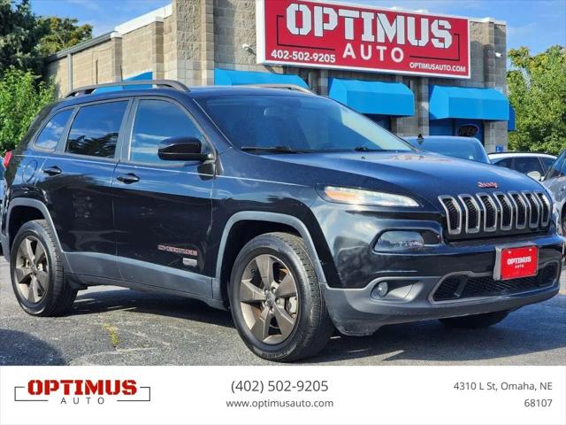 2016 Jeep Cherokee 75th Anniversary for sale in Omaha, NE