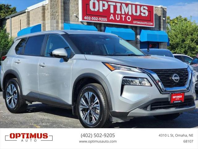2022 Nissan Rogue SV Intelligent AWD for sale in Omaha, NE
