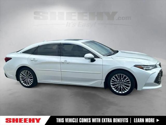 2021 Toyota Avalon Limited for sale in Chantilly, VA