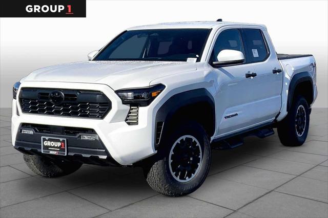 2026 Toyota Tacoma TRD Off Road for sale in Lubbock, TX