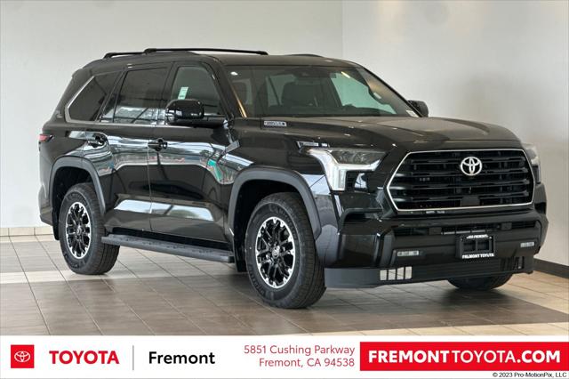 2026 Toyota Sequoia SR5 for sale in Fremont, CA