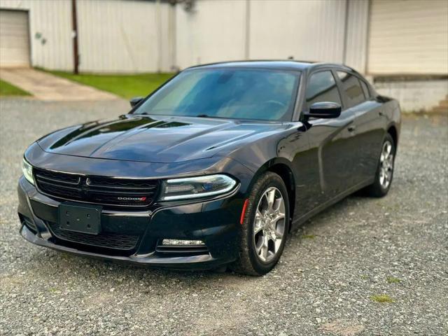 2017 Dodge Charger SXT AWD for sale in Charlotte, NC