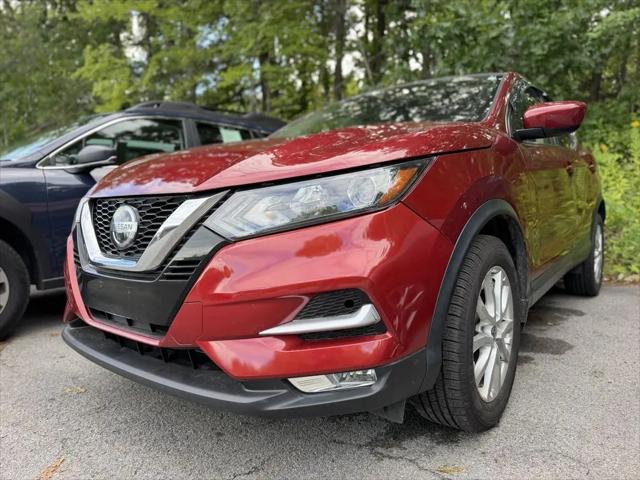 2021 Nissan Rogue Sport S FWD Xtronic CVT for sale in Saratoga Springs, NY