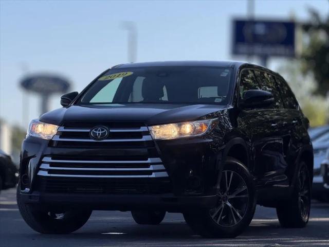 2019 Toyota Highlander LE for sale in Saratoga Springs, NY