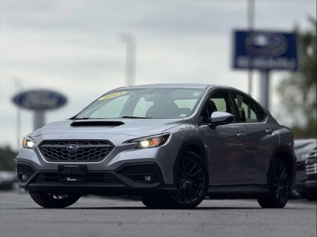 2023 Subaru WRX Premium for sale in Saratoga Springs, NY