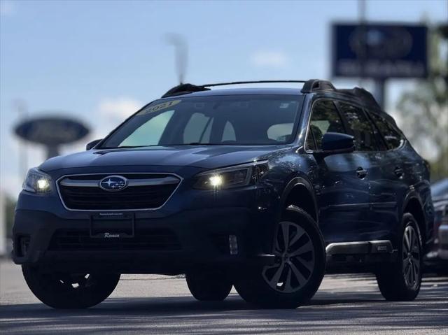 2021 Subaru Outback Premium for sale in Saratoga Springs, NY