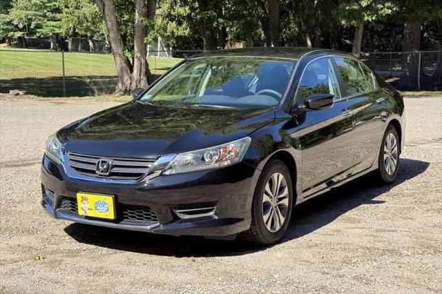 2015 Honda Accord LX for sale in Norwood, MA
