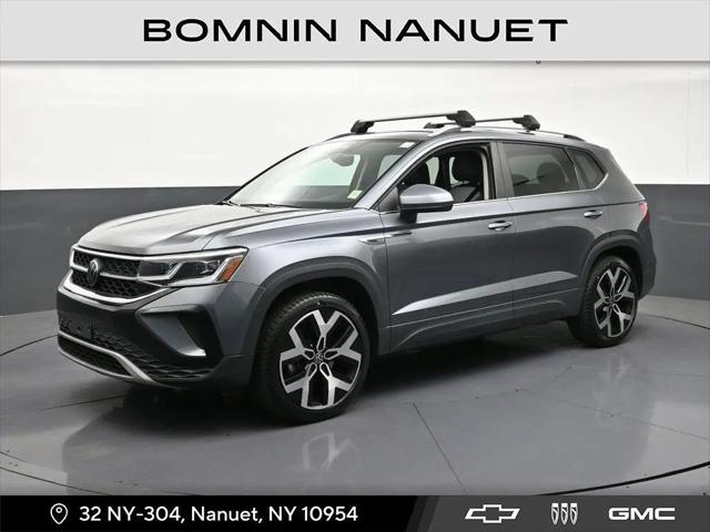 2023 Volkswagen Taos 1.5T SEL for sale in Nanuet, NY