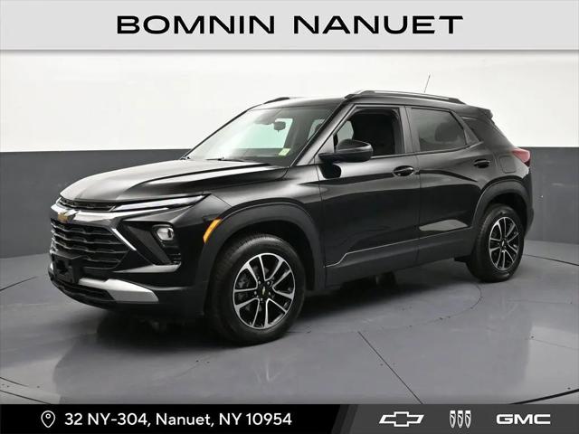 2025 Chevrolet TrailBlazer AWD LT for sale in Nanuet, NY