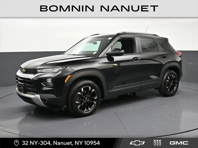 2023 Chevrolet TrailBlazer AWD LT for sale in Nanuet, NY
