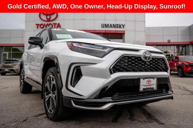 2025 Toyota RAV4 Plug-In Hybrid XSE for sale in Milwaukee, WI