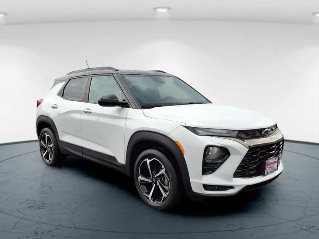 2023 Chevrolet TrailBlazer AWD RS for sale in East Rutherford, NJ