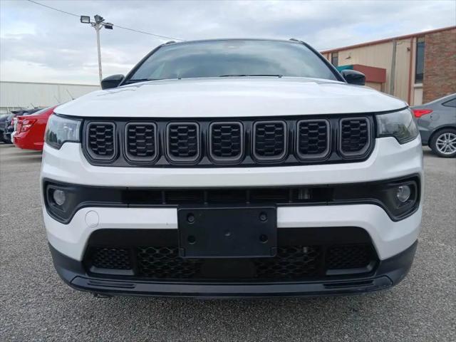 2024 Jeep Compass Latitude 4x4 for sale in Houston, TX
