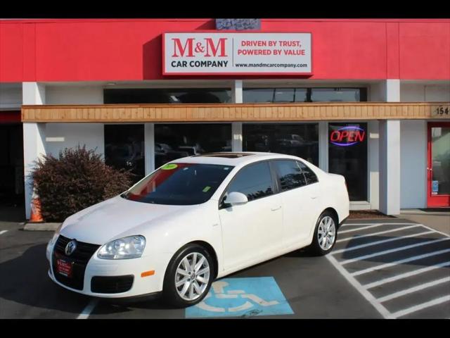 2010 Volkswagen Jetta Wolfsburg Edition for sale in ALBANY, OR