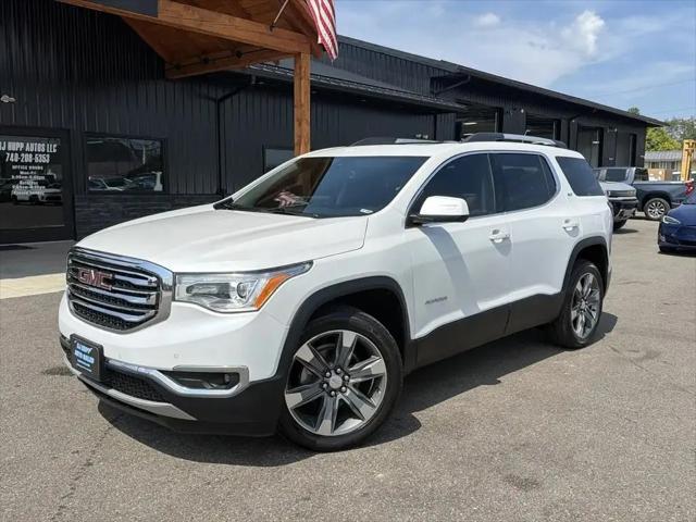 2017 GMC Acadia SLT-2 for sale in Gallipolis, OH