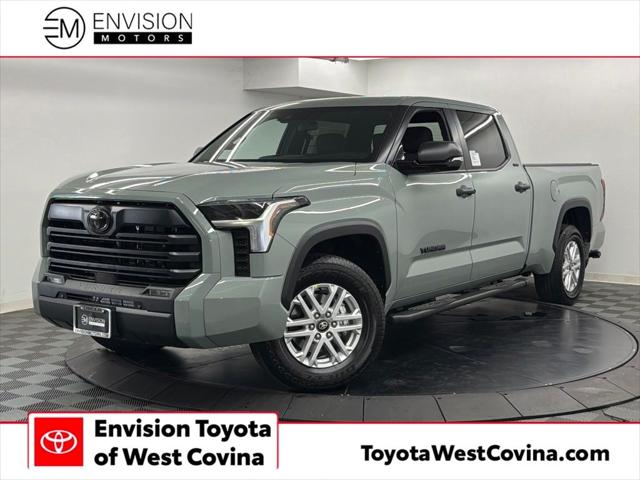 2026 Toyota Tundra SR5 CrewMax 6.5 Bed for sale in West Covina, CA