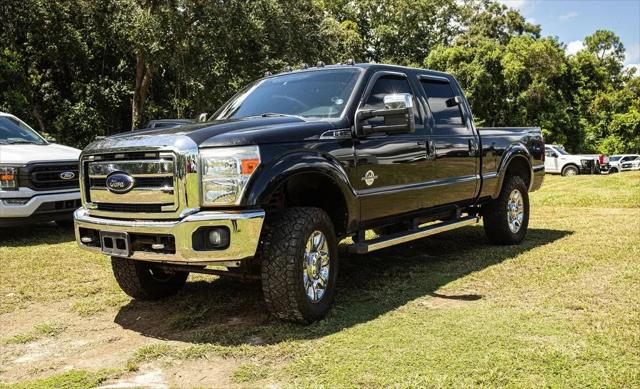 2012 Ford F-350 LARIAT for sale in Havana, FL