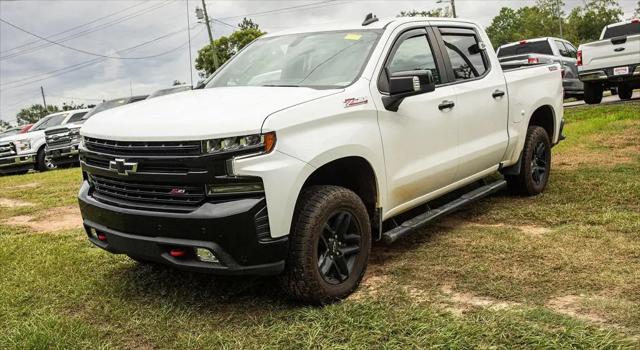 2021 Chevrolet Silverado 1500 4WD Crew Cab Short Bed LT Trail Boss for sale in Havana, FL