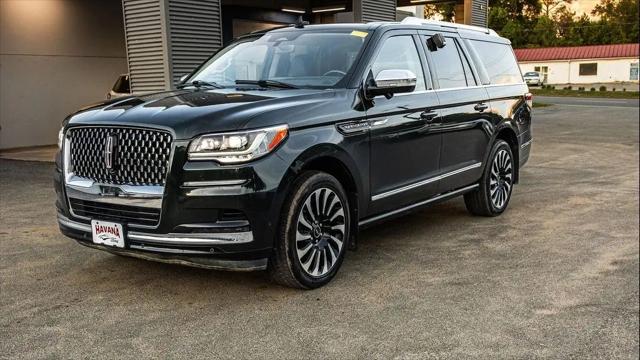 2022 Lincoln Navigator Black Label L for sale in Havana, FL