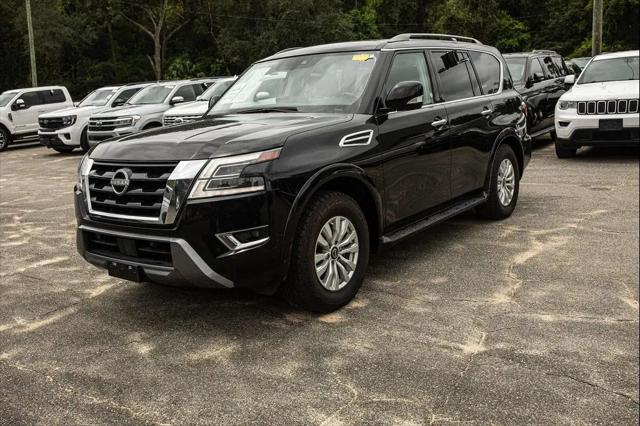 2023 Nissan Armada SV 2WD for sale in Havana, FL