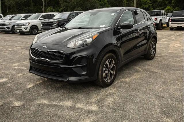 2020 Kia Sportage LX for sale in Havana, FL