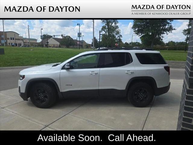 2023 GMC Acadia AWD AT4 for sale in Dayton, OH