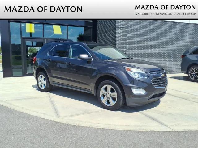 2016 Chevrolet Equinox LT for sale near Dayton, OH