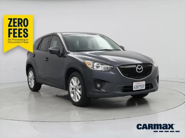 2014 Mazda CX-5 Grand Touring for sale in Visalia, CA
