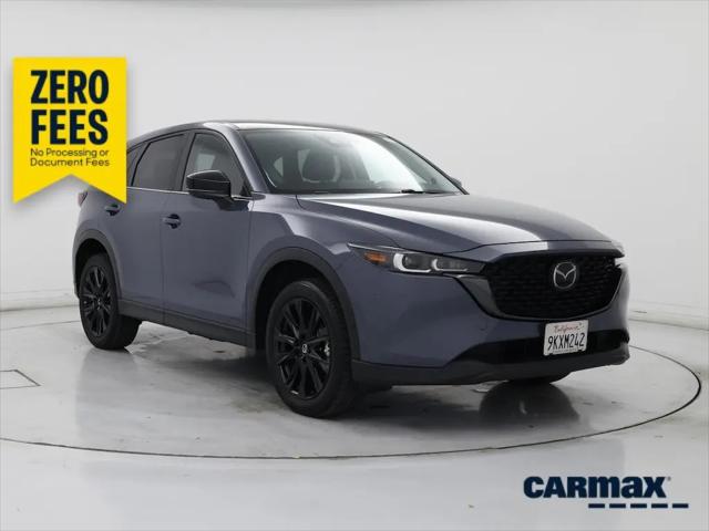 2024 Mazda CX-5 2.5 S Carbon Edition for sale in Visalia, CA