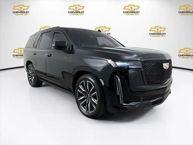 2021 Cadillac Escalade 4WD Sport Platinum for sale in Culver City, CA