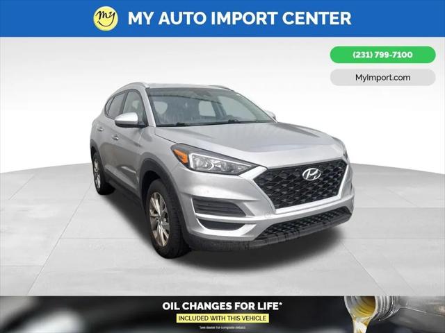 2020 Hyundai Tucson Value for sale in Muskegon, MI