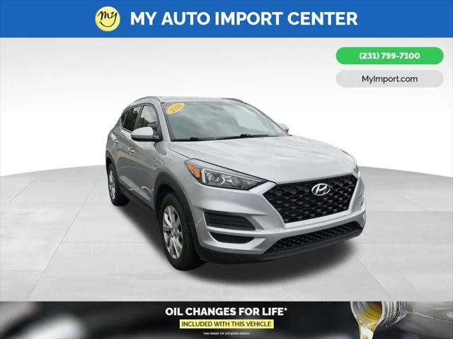 2020 Hyundai Tucson Value for sale in Muskegon, MI