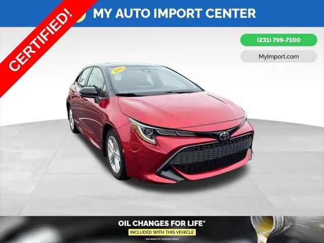 2022 Toyota Corolla SE for sale in Muskegon, MI