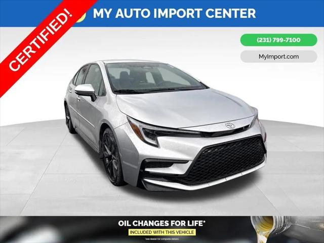 2023 Toyota Corolla SE for sale in Muskegon, MI