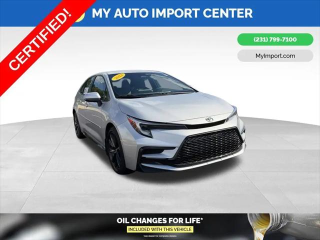 2023 Toyota Corolla SE for sale in Muskegon, MI