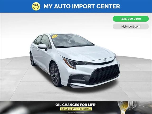 2022 Toyota Corolla SE for sale in Muskegon, MI