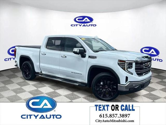 2023 GMC Sierra 1500 4WD Crew Cab Short Box SLT for sale in Memphis, TN