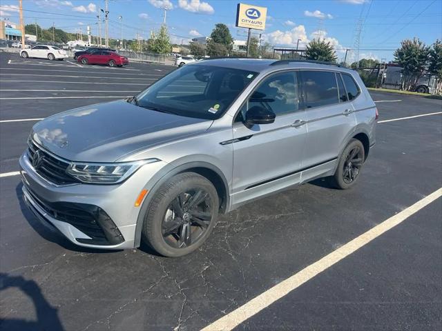 2024 Volkswagen Tiguan 2.0T SE R-Line Black for sale in Memphis, TN