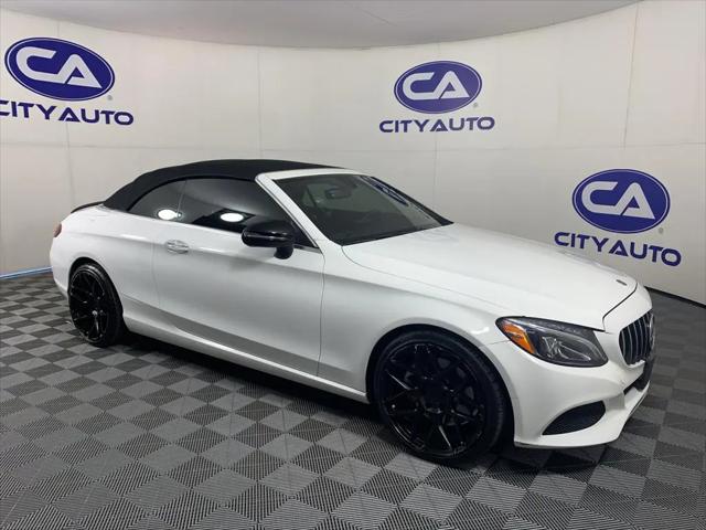 2018 Mercedes-Benz C-CLASS C 300 C300 for sale in Memphis, TN