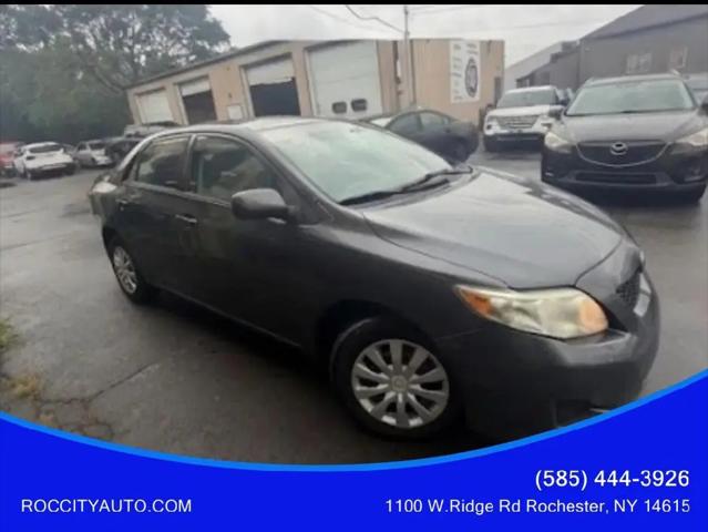 2010 Toyota Corolla LE for sale in Rochester, NY