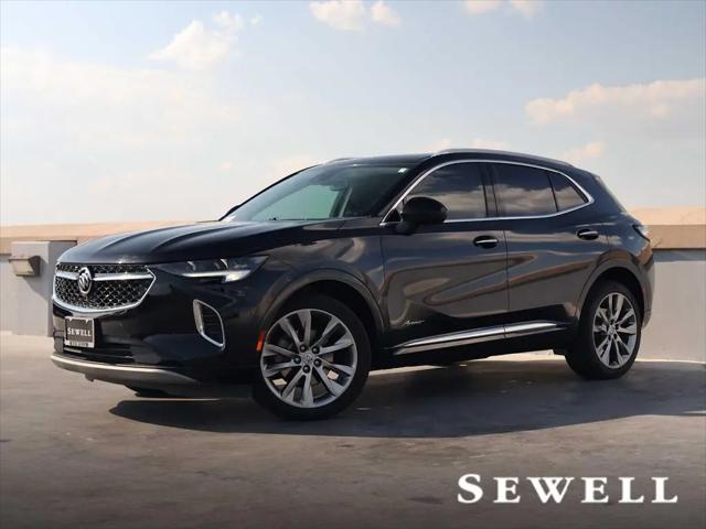 2022 Buick Envision FWD Avenir for sale in Dallas, TX