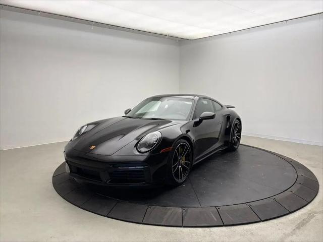 2021 Porsche 911 Turbo S for sale in Fairfield, CT