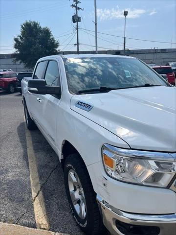 2019 Ram 1500 Big Horn/Lone Star Crew Cab 4x4 57 Box for sale in Muskegon, MI