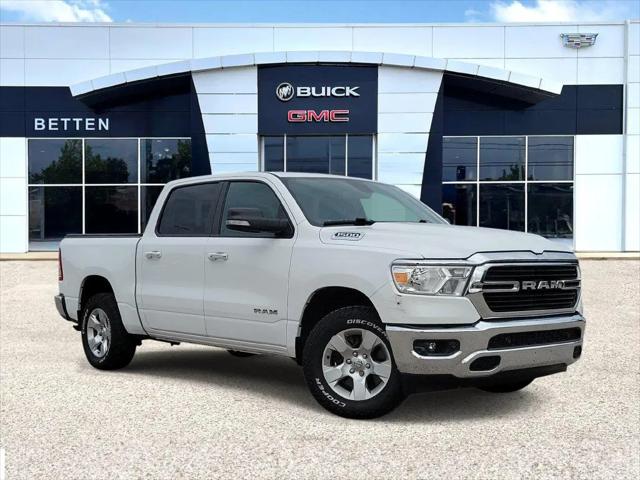2019 Ram 1500 Big Horn/Lone Star Crew Cab 4x4 57 Box for sale in Muskegon, MI