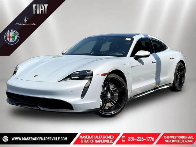 2022 Porsche Taycan 4S for sale in Naperville, IL
